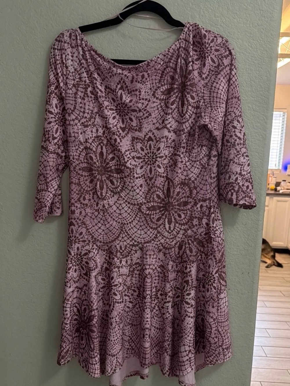 Free people Swing Dress
